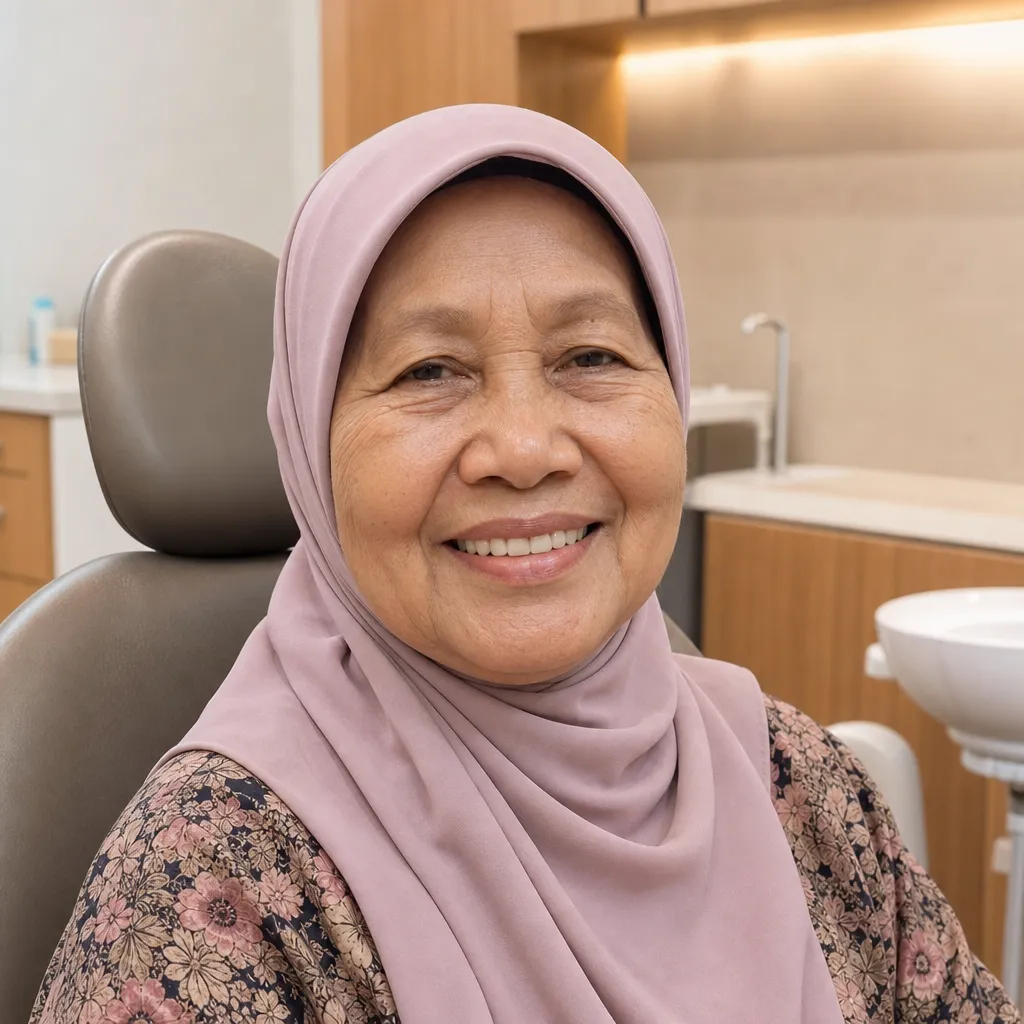 Gigi Palsu / Denture