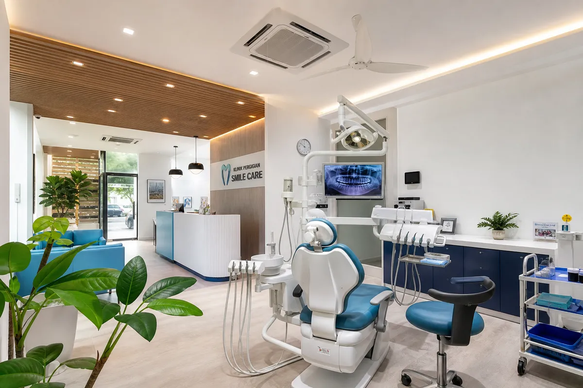 Klinik Pergigian UNI Dental Setia Alam